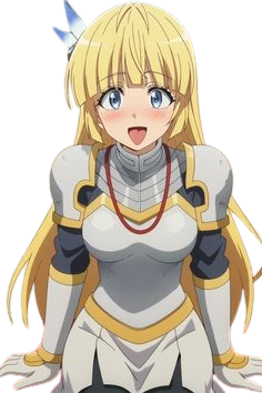 Angelica Loner Life In Another World